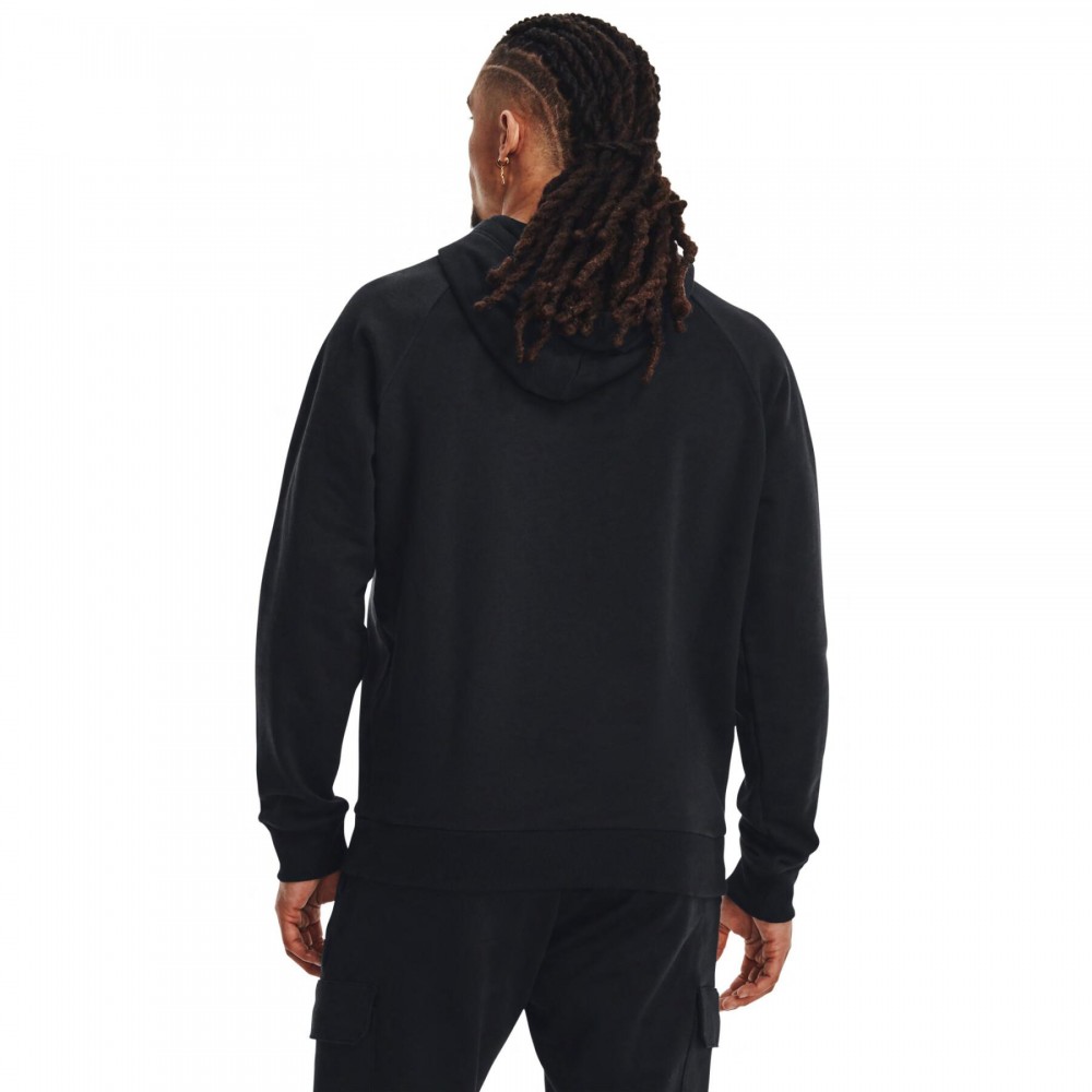 Худі чоловіче Under Armour Men's Rival Fleece Hoodie (1379757-001)