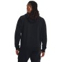 Худі чоловіче Under Armour Men's Rival Fleece Hoodie (1379757-001) Худі чоловіче Under Armour Men's Rival Fleece Hoodie (1379757-001)
