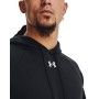 Худі чоловіче Under Armour Men's Rival Fleece Hoodie (1379757-001) Худі чоловіче Under Armour Men's Rival Fleece Hoodie (1379757-001)