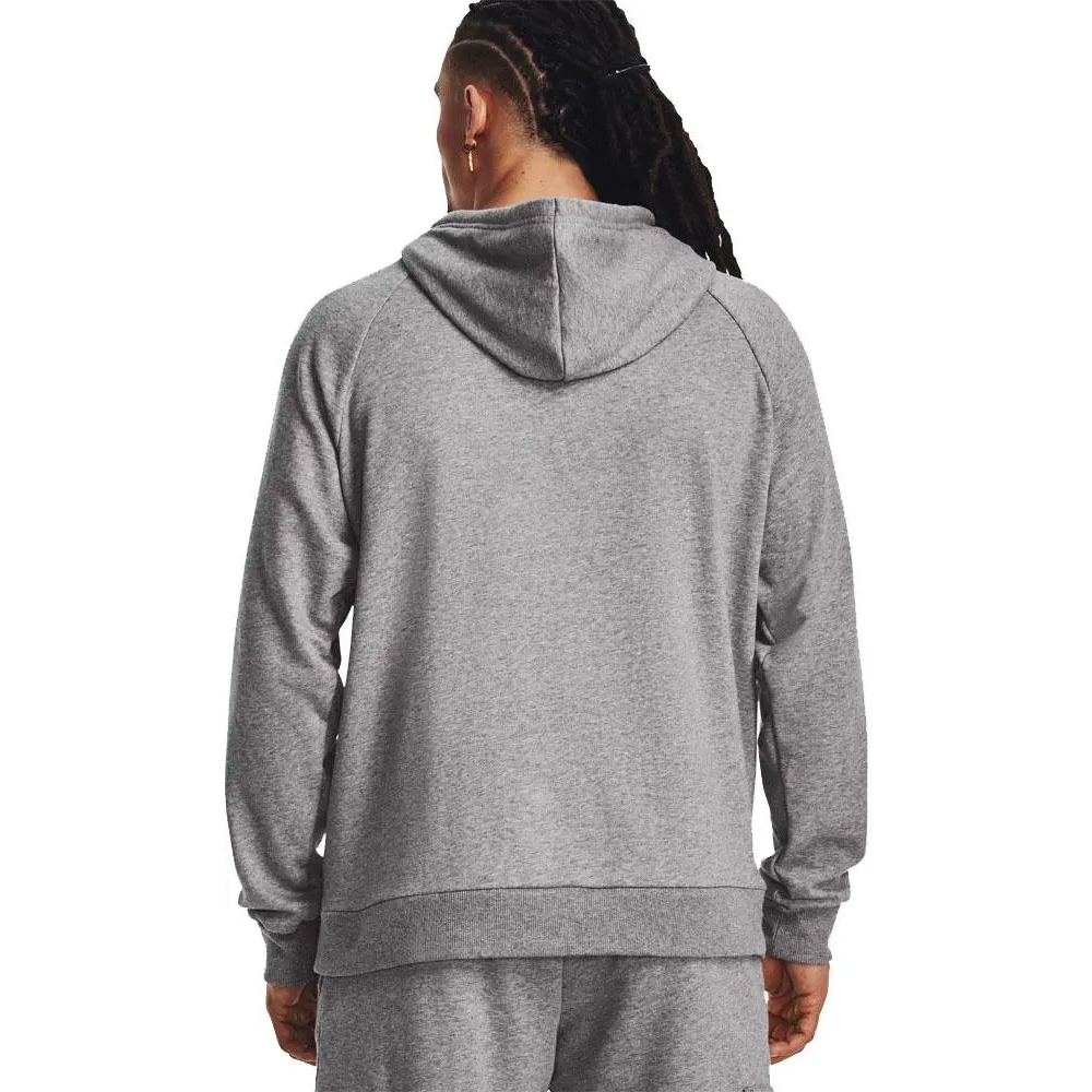 Худі чоловіче Under Armour Men's Rival Fleece Hoodie (1379757-025)