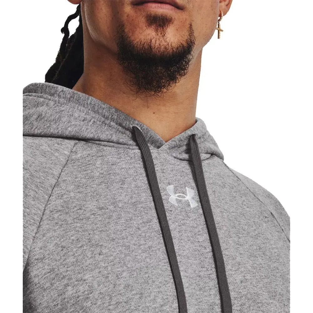 Худі чоловіче Under Armour Men's Rival Fleece Hoodie (1379757-025)