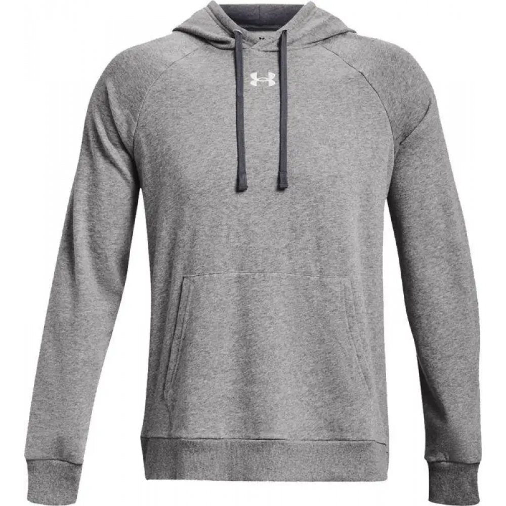 Худі чоловіче Under Armour Men's Rival Fleece Hoodie (1379757-025)