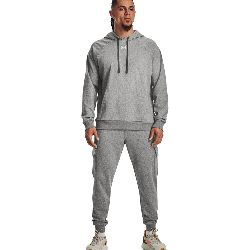 Худі чоловіче Under Armour Men's Rival Fleece Hoodie (1379757-025)