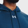 Худі чоловіче Under Armour Men's Rival Fleece Hoodie (1379757-426) Худі чоловіче Under Armour Men's Rival Fleece Hoodie (1379757-426)