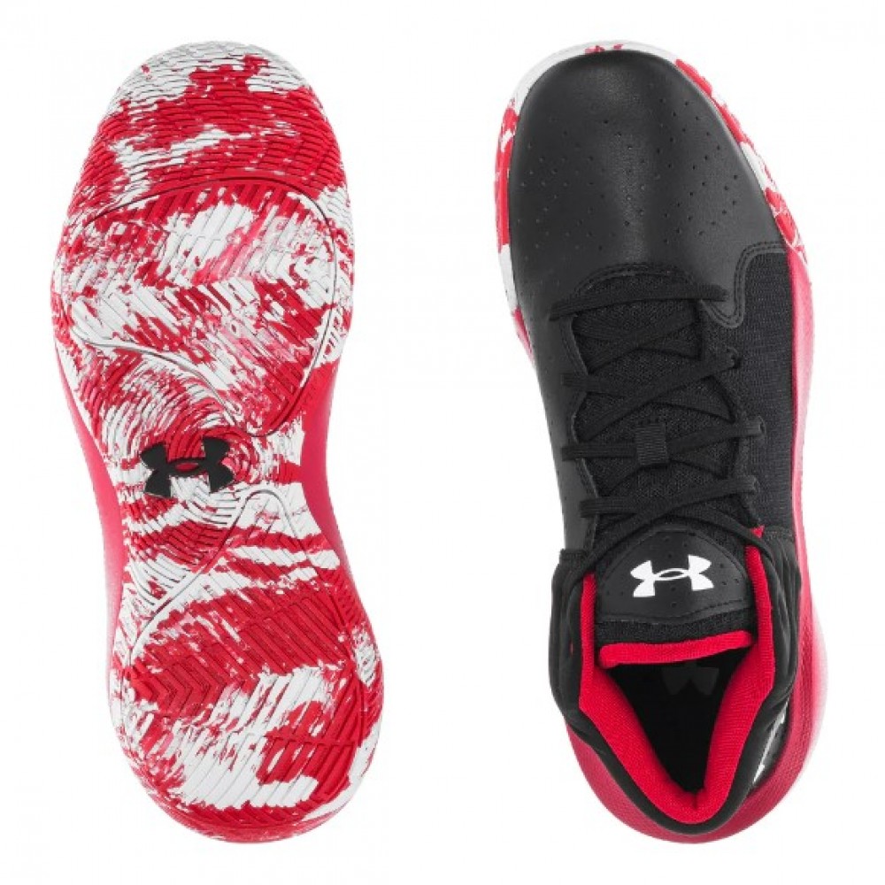 Кросівки баскетбольні Under Armour Jet 21 (3024260-002) 
