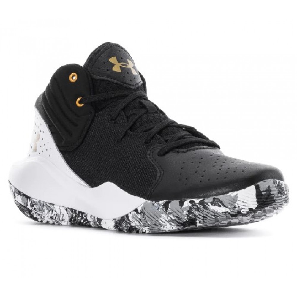 Кросівки баскетбольні Under Armour Jet 21 (3024260-006) 