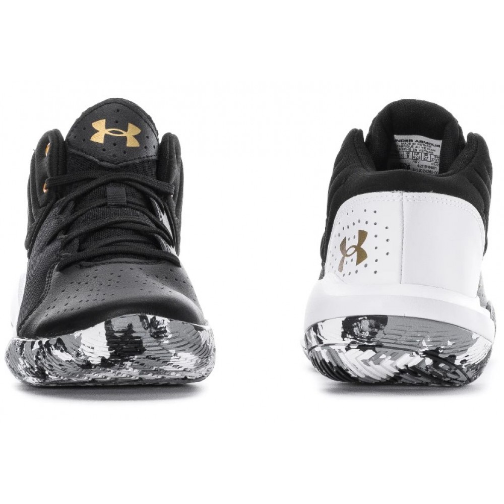 Кросівки баскетбольні Under Armour Jet 21 (3024260-006) 