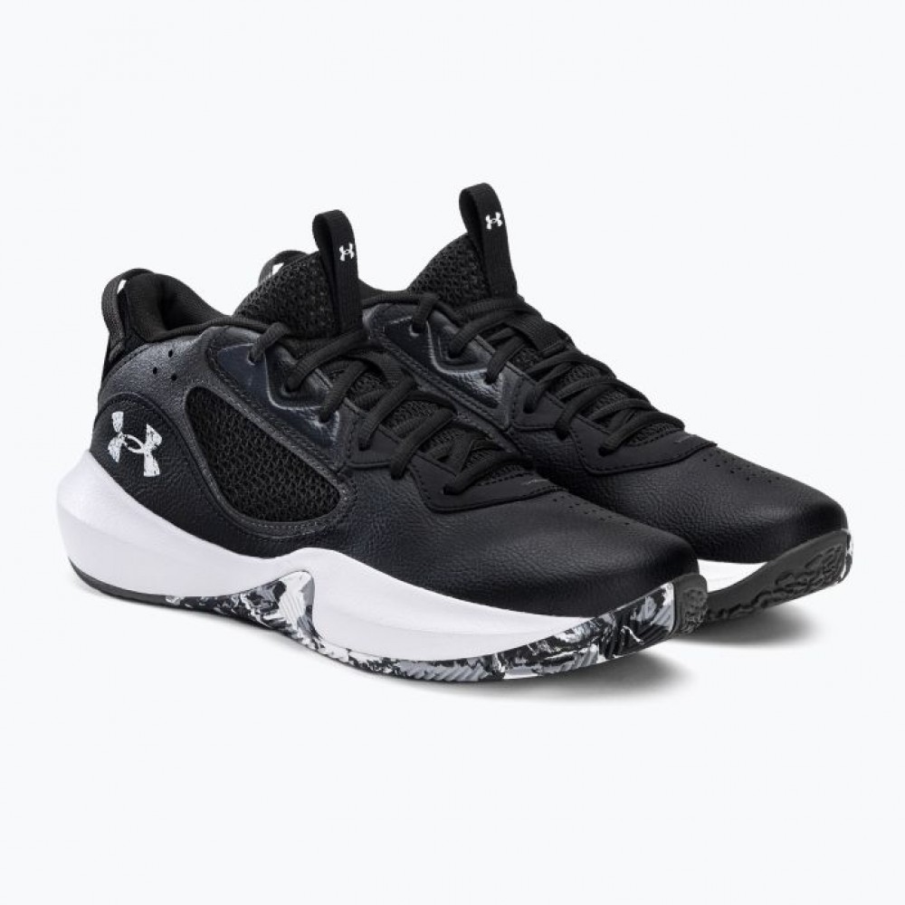 Кросівки баскетбольні Under Armour Lockdown 6 Basketball Shoes (3025616-001)