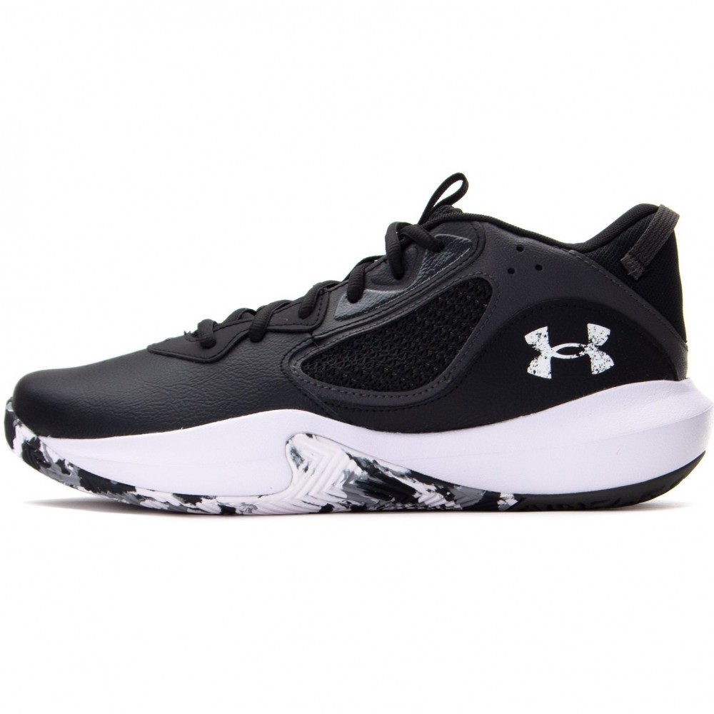 Кросівки баскетбольні Under Armour Lockdown 6 Basketball Shoes (3025616-001)
