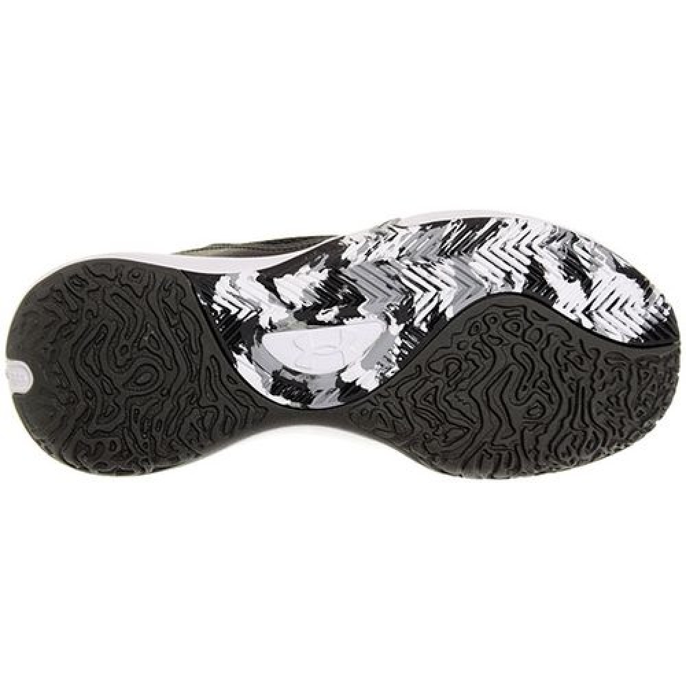 Кросівки баскетбольні Under Armour Lockdown 6 Basketball Shoes (3025616-001)