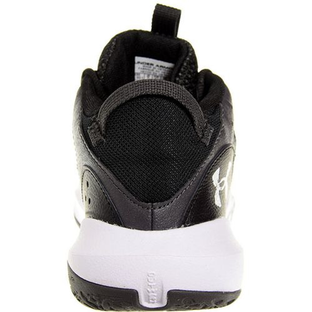Кросівки баскетбольні Under Armour Lockdown 6 Basketball Shoes (3025616-001)