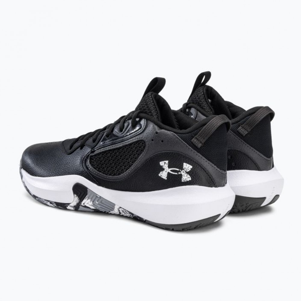 Кросівки баскетбольні Under Armour Lockdown 6 Basketball Shoes (3025616-001)
