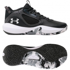 Кросівки баскетбольні Under Armour Lockdown 6 Basketball Shoes (3025616-001)