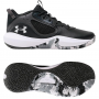 Кросівки баскетбольні Under Armour Lockdown 6 Basketball Shoes (3025616-001) Кросівки баскетбольні Under Armour Lockdown 6 Basketball Shoes (3025616-001)