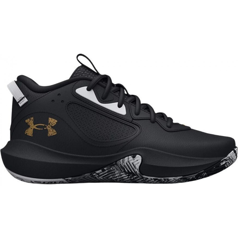 Кросівки баскетбольні Under Armour Lockdown 6 Basketball Shoes (3025616-003)