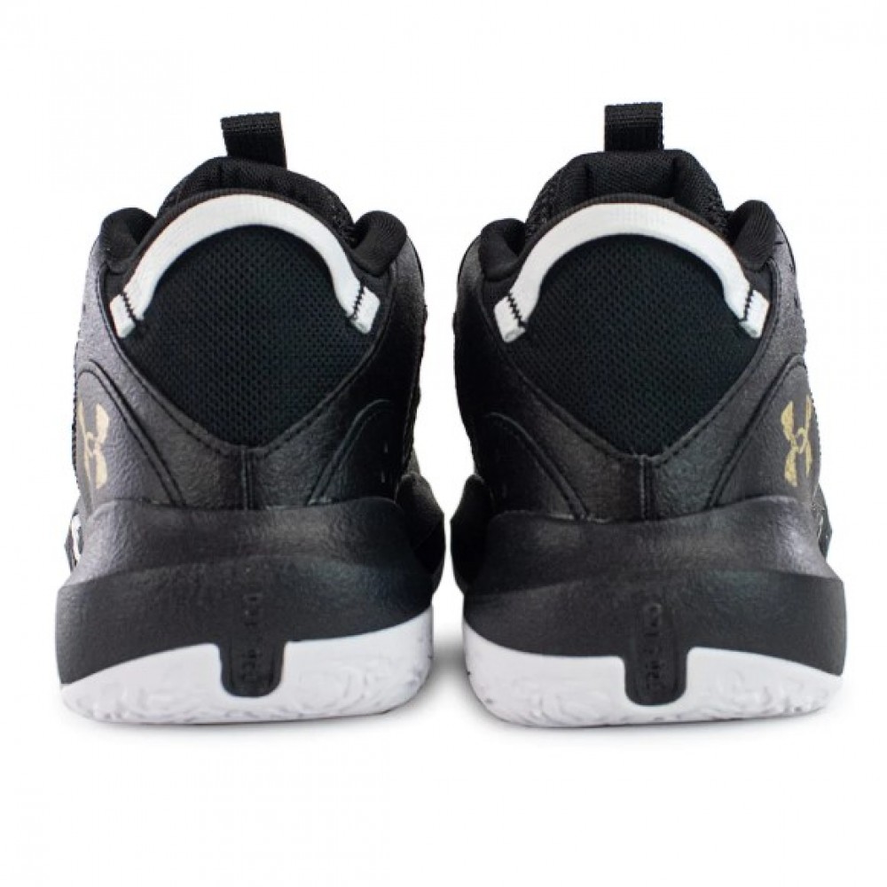 Кросівки баскетбольні Under Armour Lockdown 6 Basketball Shoes (3025616-003)