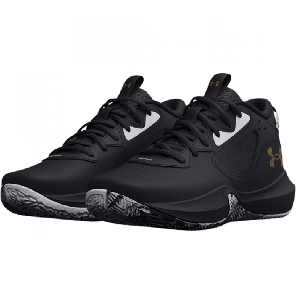 Кросівки баскетбольні Under Armour Lockdown 6 Basketball Shoes (3025616-003)
