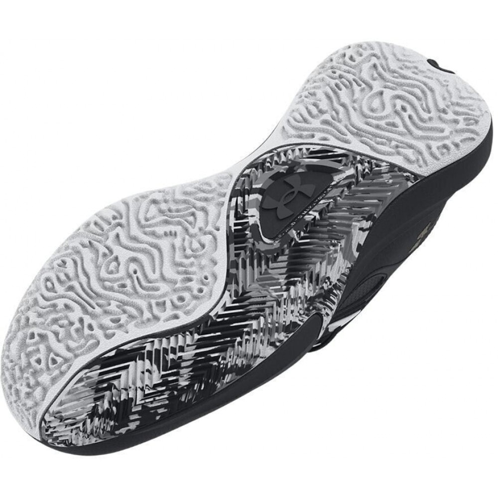 Кросівки баскетбольні Under Armour Lockdown 6 Basketball Shoes (3025616-003)
