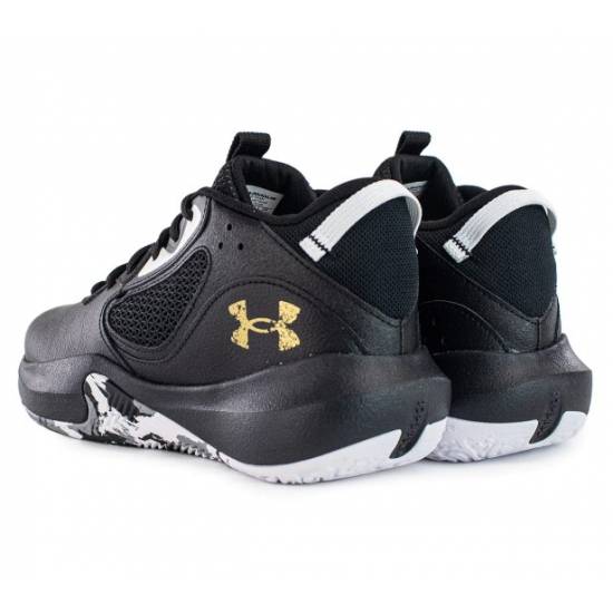 Кросівки баскетбольні Under Armour Lockdown 6 Basketball Shoes (3025616-003)