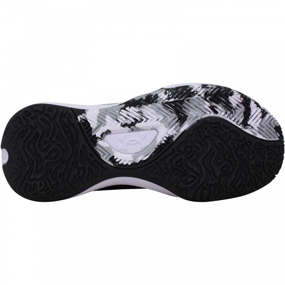 Кросівки баскетбольні Under Armour Lockdown 6 Basketball Shoes (3025616-101)