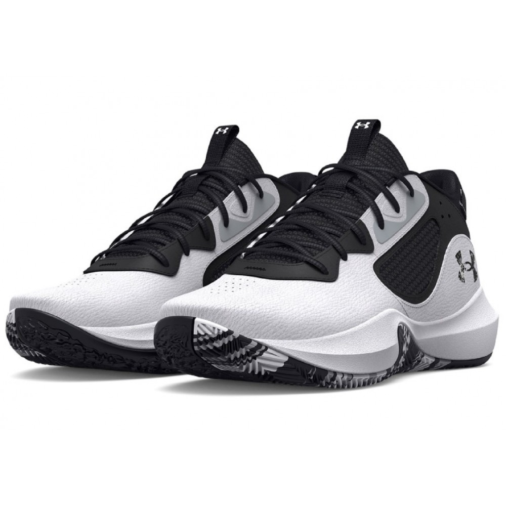 Кросівки баскетбольні Under Armour Lockdown 6 Basketball Shoes (3025616-101)
