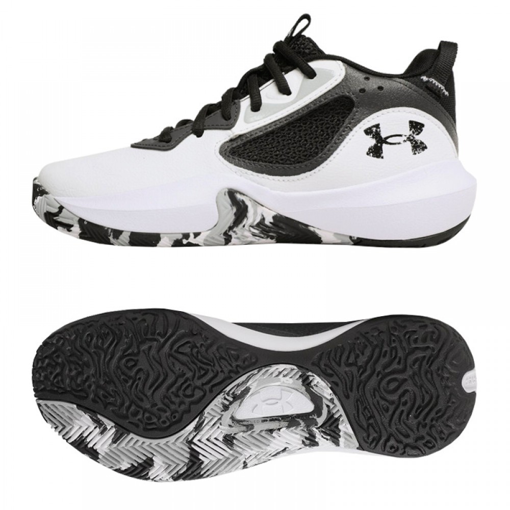 Кросівки баскетбольні Under Armour Lockdown 6 Basketball Shoes (3025616-101)