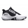 Кросівки баскетбольні Under Armour Lockdown 6 Basketball Shoes (3025616-101)