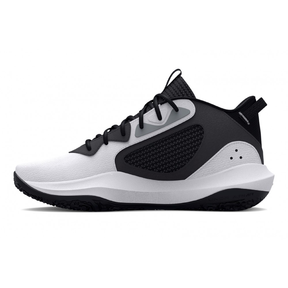 Кросівки баскетбольні Under Armour Lockdown 6 Basketball Shoes (3025616-101)