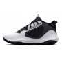 Кросівки баскетбольні Under Armour Lockdown 6 Basketball Shoes (3025616-101)