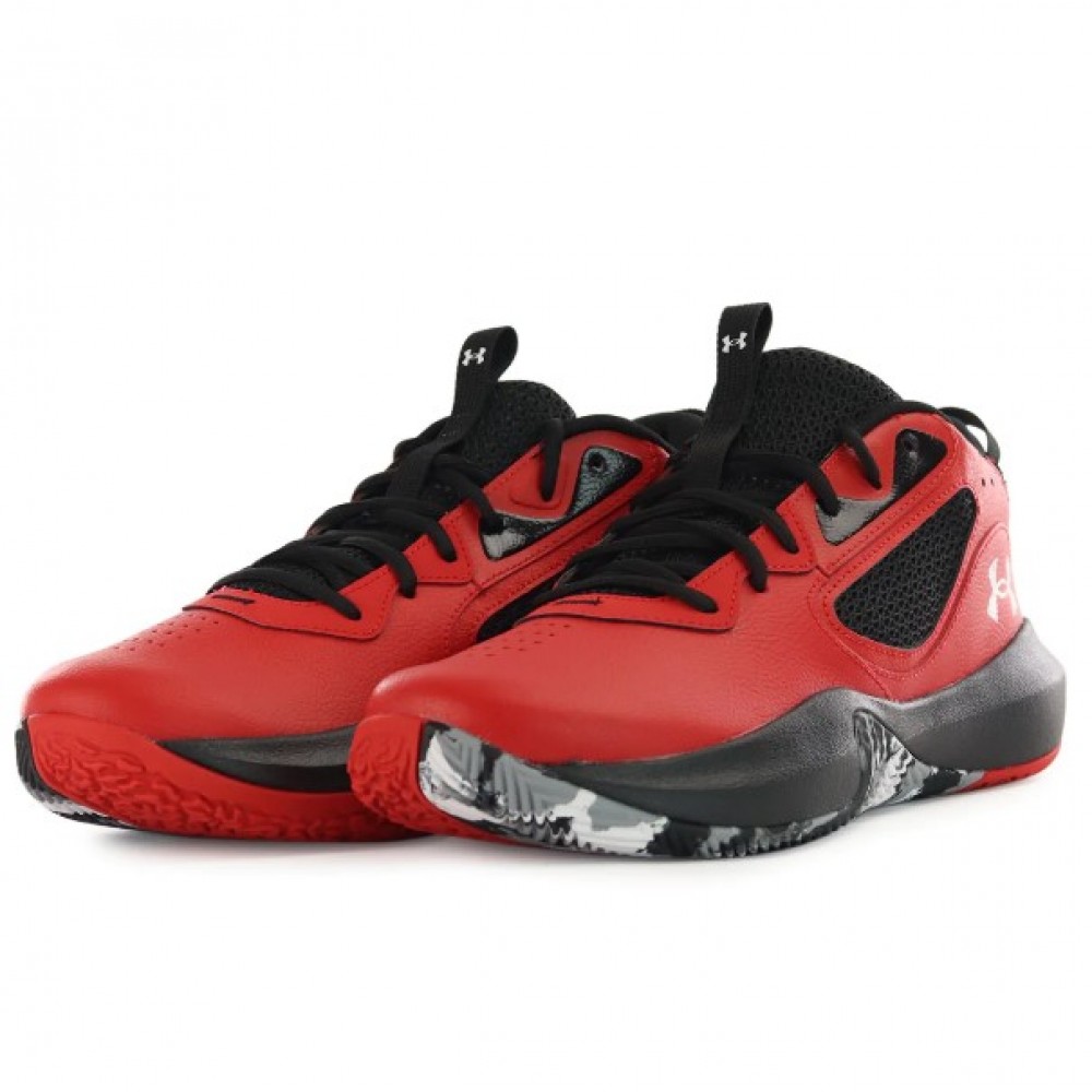 Кросівки баскетбольні Under Armour Lockdown 6 Basketball Shoes (3025616-600)