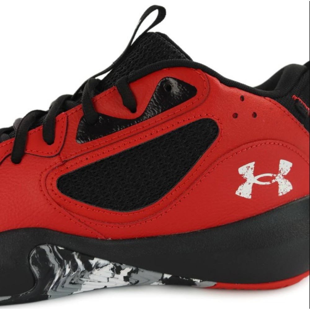 Кросівки баскетбольні Under Armour Lockdown 6 Basketball Shoes (3025616-600)