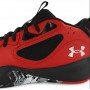 Кросівки баскетбольні Under Armour Lockdown 6 Basketball Shoes (3025616-600) Кросівки баскетбольні Under Armour Lockdown 6 Basketball Shoes (3025616-600)