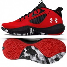 Кросівки баскетбольні Under Armour Lockdown 6 Basketball Shoes (3025616-600)