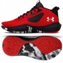 Кросівки баскетбольні Under Armour Lockdown 6 Basketball Shoes (3025616-600) Кросівки баскетбольні Under Armour Lockdown 6 Basketball Shoes (3025616-600)