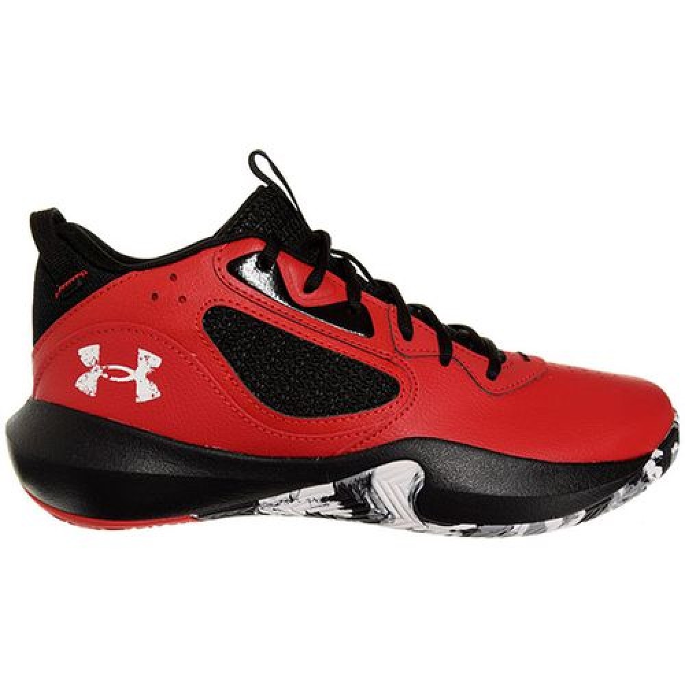 Кросівки баскетбольні Under Armour Lockdown 6 Basketball Shoes (3025616-600)