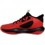 Кросівки баскетбольні Under Armour Lockdown 6 Basketball Shoes (3025616-600) Кросівки баскетбольні Under Armour Lockdown 6 Basketball Shoes (3025616-600)