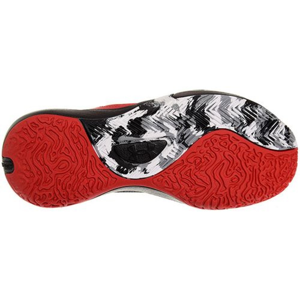 Кросівки баскетбольні Under Armour Lockdown 6 Basketball Shoes (3025616-600)