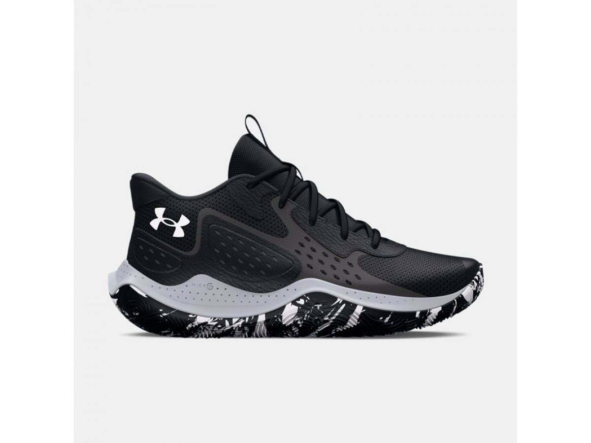 Баскетбольні кросівки Under Armour Jet 23. Огляд, переваги, як вибрати та купити.