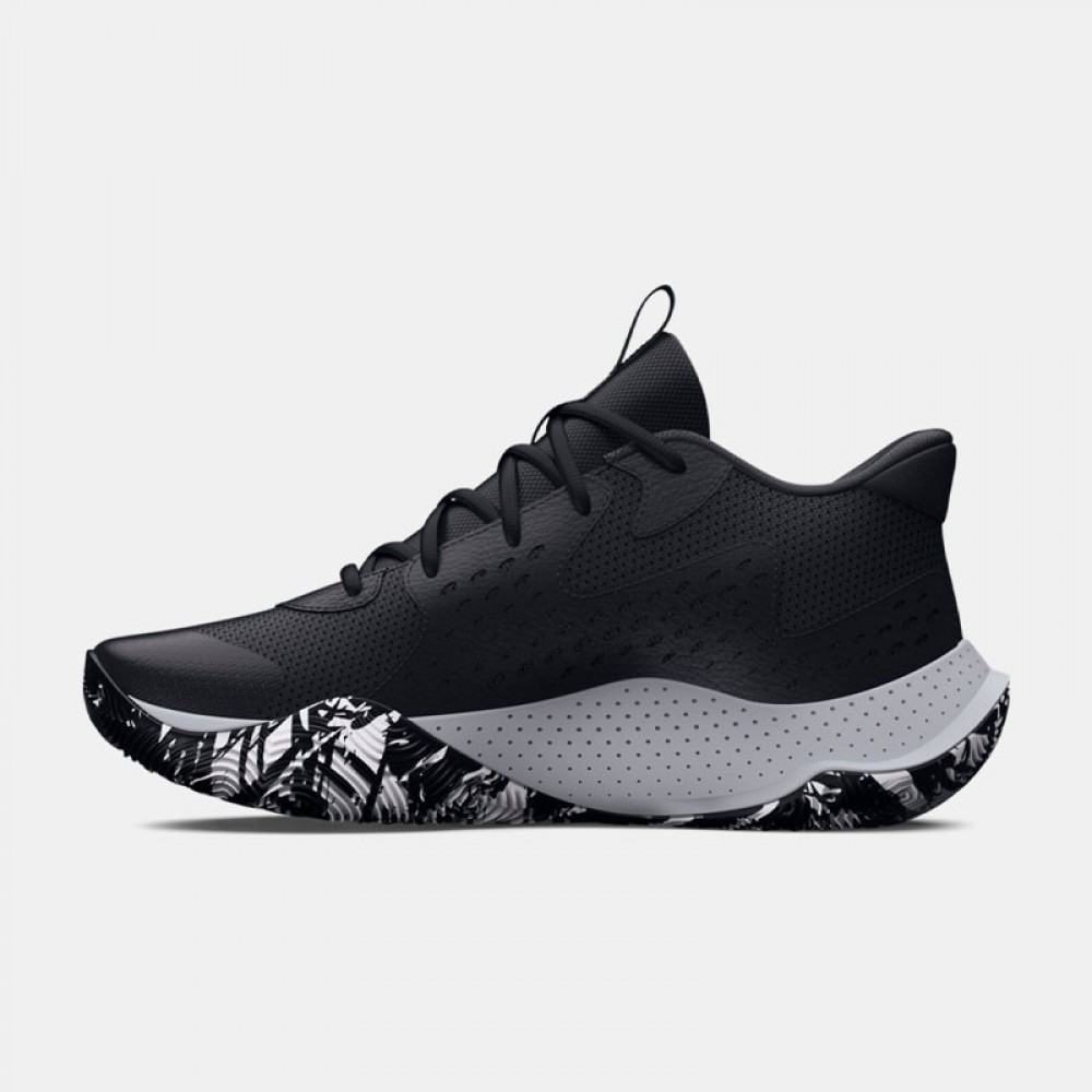 Кросівки баскетбольні Under Armour Jet 23 Basketball Shoes (3026634-002)