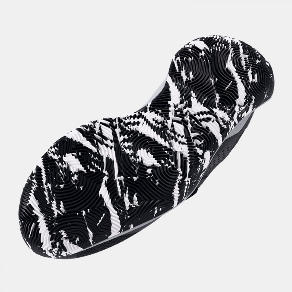 Кросівки баскетбольні Under Armour Jet 23 Basketball Shoes (3026634-002)