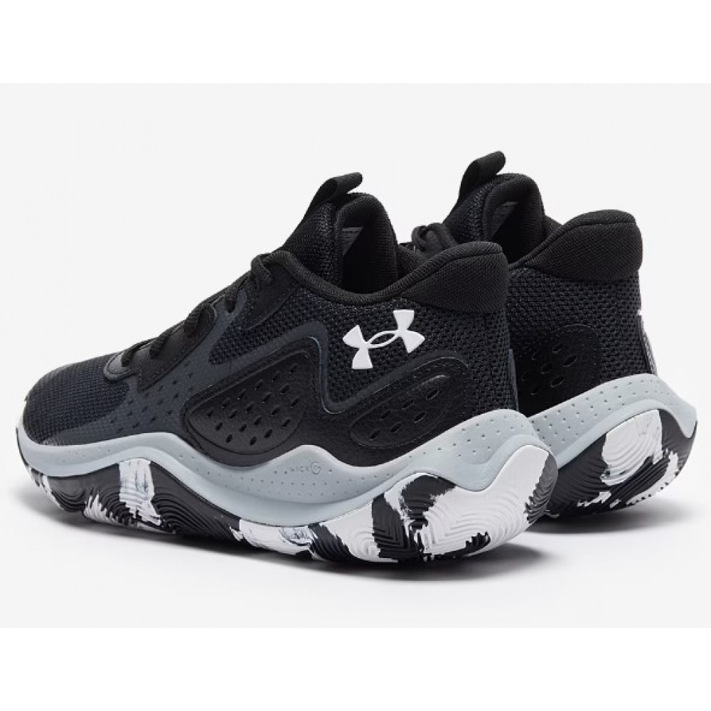 Кросівки баскетбольні Under Armour Jet 23 Basketball Shoes (3026634-002)