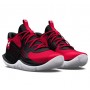 Кросівки баскетбольні Under Armour Jet 23 Basketball Shoes (3026634-600) Кросівки баскетбольні Under Armour Jet 23 Basketball Shoes (3026634-600)