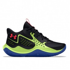 Дитячі баскетбольні кросівки Grade School Under Armour Jet '23 Basketball Shoes (3026635-005)