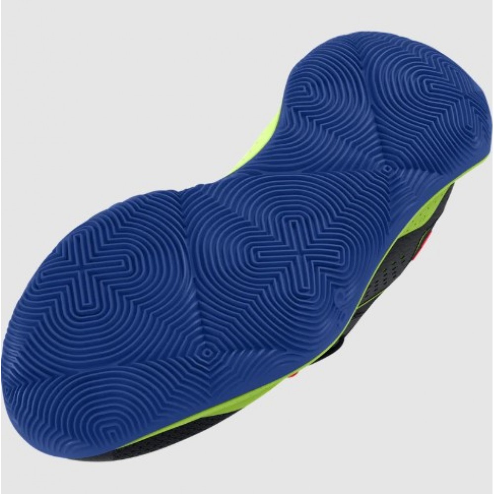 Дитячі баскетбольні кросівки Grade School Under Armour Jet '23 Basketball Shoes (3026635-005)