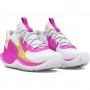 Дитячі баскетбольні кросівки Grade School Under Armour Jet '23 Basketball Shoes (3026635-106) Дитячі баскетбольні кросівки Grade School Under Armour Jet '23 Basketball Shoes (3026635-106)