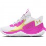 Дитячі баскетбольні кросівки Grade School Under Armour Jet '23 Basketball Shoes (3026635-106) Дитячі баскетбольні кросівки Grade School Under Armour Jet '23 Basketball Shoes (3026635-106)