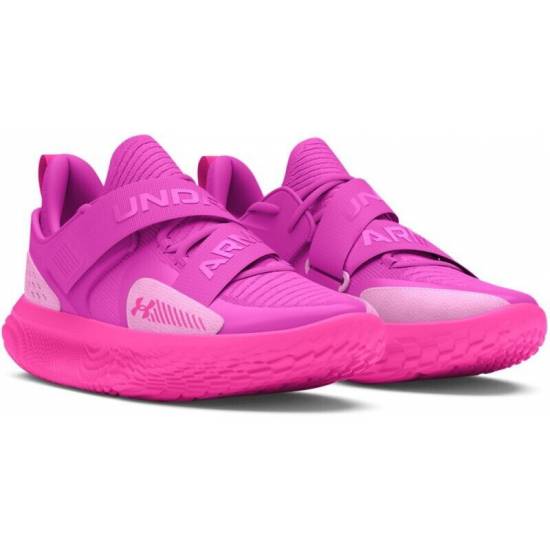 Кросівки баскетбольні Under Armour FUTR X 4 Basketball Shoes (3027639-500)