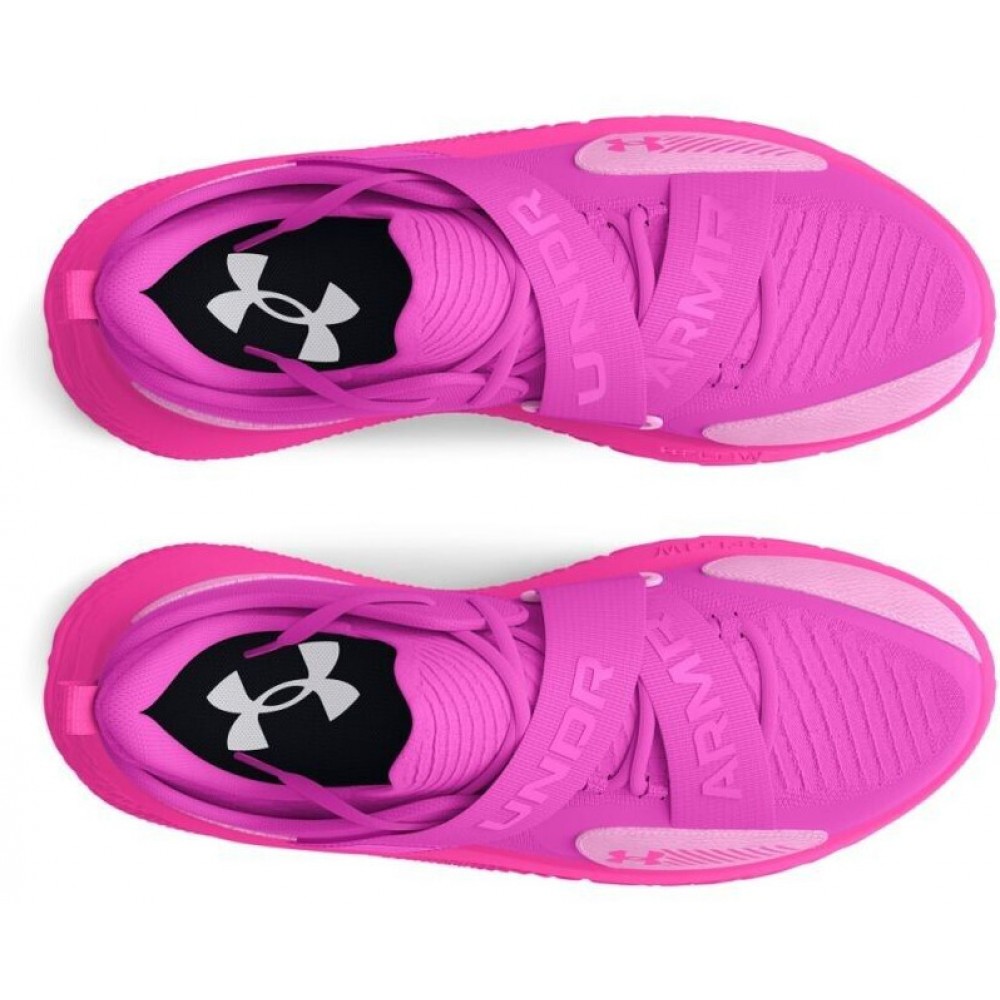 Кросівки баскетбольні Under Armour FUTR X 4 Basketball Shoes (3027639-500)