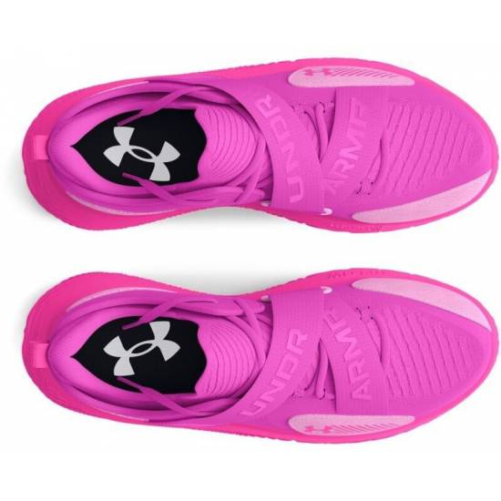 Кросівки баскетбольні Under Armour FUTR X 4 Basketball Shoes (3027639-500)