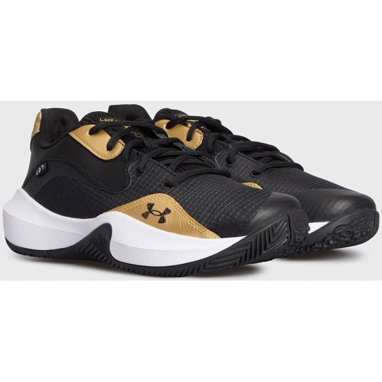 Кросівки баскетбольні Under Armour Lockdown 7 Low Basketball Shoes (3027646-001)